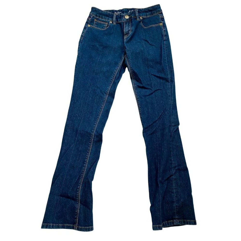 The LIMITED Bootcut 312 Medium Wash Womens Jeans Size 2 Short